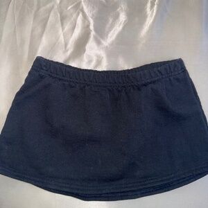 Los Angeles apparel mini skirt